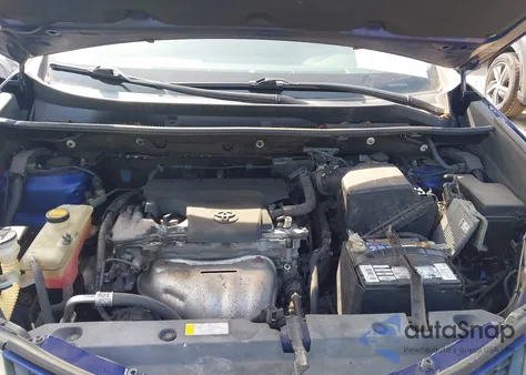 2015 Toyota Rav4 Le from USA, damaged, VIN 2T3BFREV6FW400794